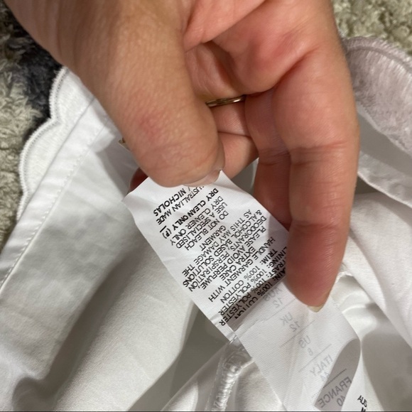 Nicholas white Lace Dress - Picture 11 of 13